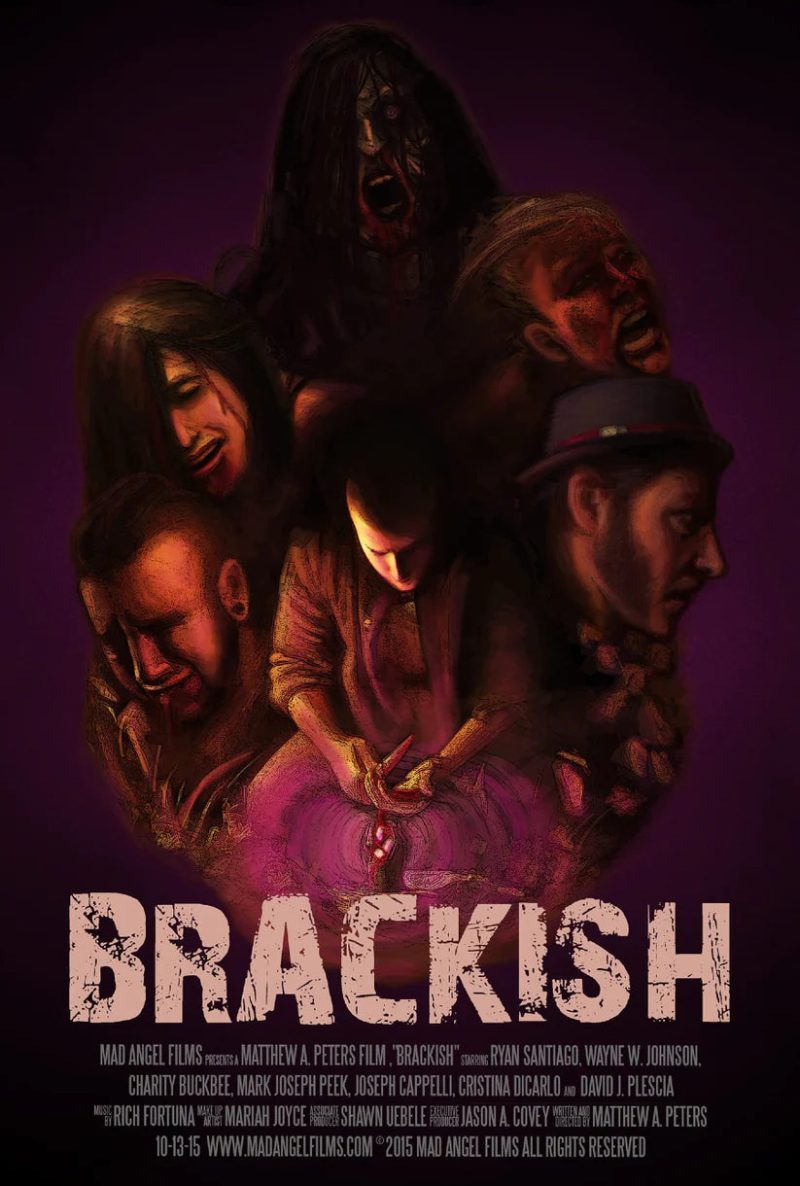 brackish