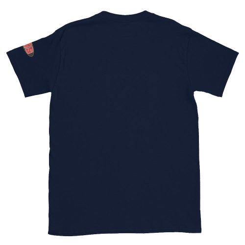 unisex basic softstyle t shirt navy back 65df902f4c5f6