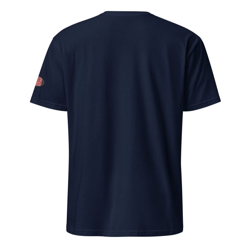 unisex basic softstyle t shirt navy back 67748249b267c