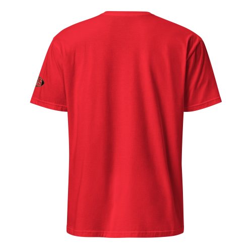 unisex basic softstyle t shirt red back 67748249ddc19