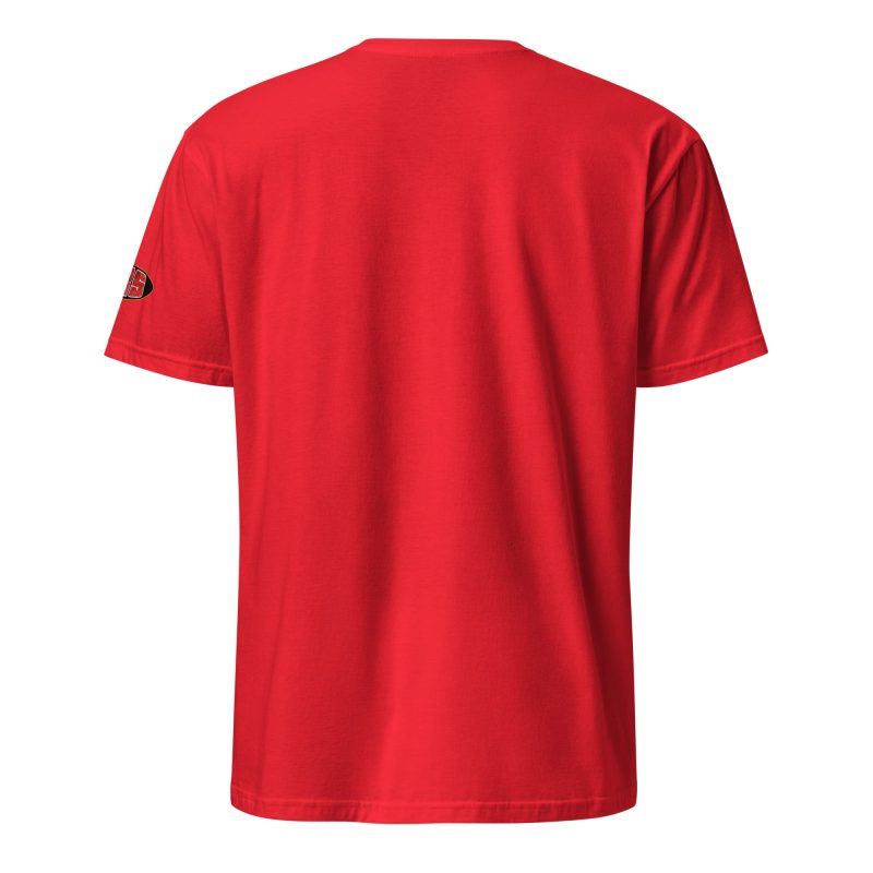 unisex basic softstyle t shirt red back 67748249ddc19